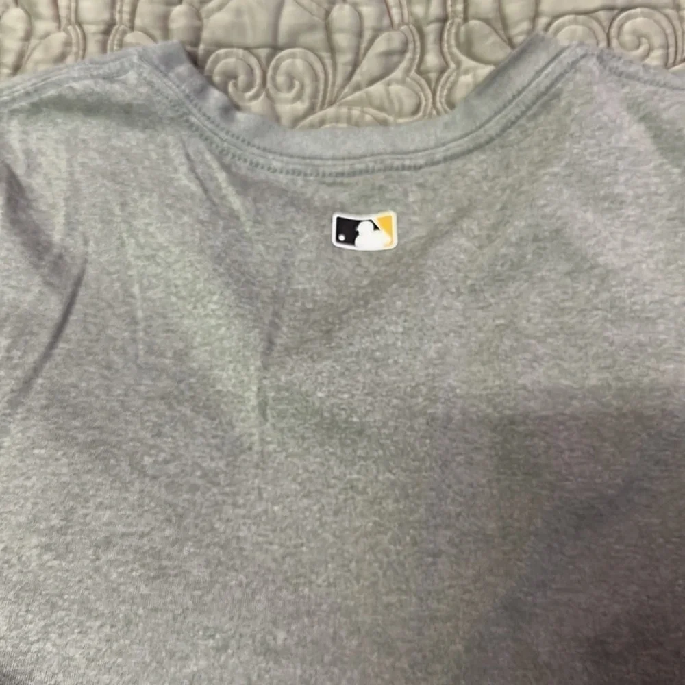 MENS MLB Pirates Nike Shirt New Sz Large - Picture 6 of 6